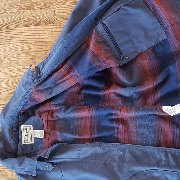 L.L. Bean Field Jacket - Picture 2 of 4
